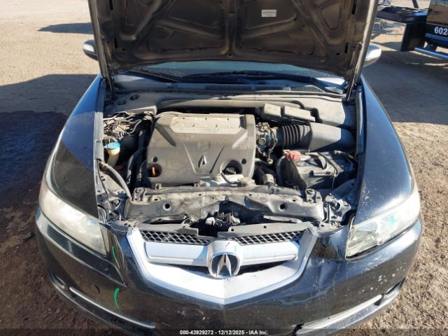 2007 ACURA TL 19UUA66247A049346 Photo 9
