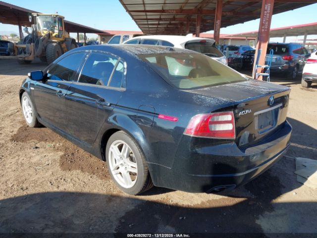 2007 ACURA TL 19UUA66247A049346 Photo 2