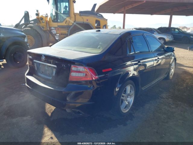 2007 ACURA TL 19UUA66247A049346 Photo 3