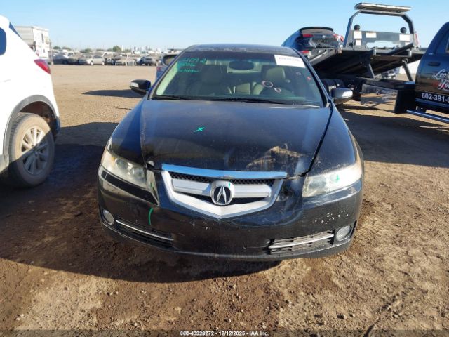 2007 ACURA TL 19UUA66247A049346 Photo 5