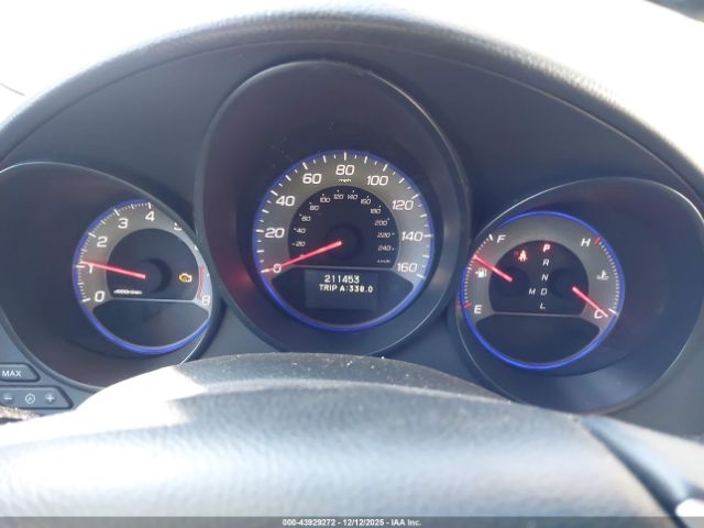 2007 ACURA TL 19UUA66247A049346 Photo 6