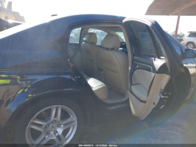 2007 ACURA TL 19UUA66247A049346 Photo 7