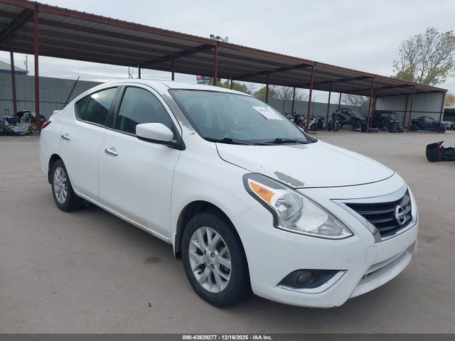 2019 NISSAN VERSA 3N1CN7AP2KL844682