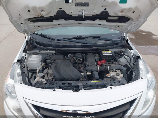 2019 NISSAN VERSA 3N1CN7AP2KL844682 Photo 9