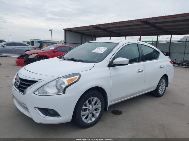 2019 NISSAN VERSA 3N1CN7AP2KL844682 Photo 1