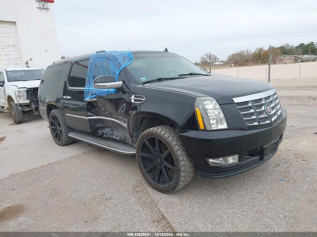 2013 CADILLAC ESCALADE ESV 1GYS3GEF6DR133217 Photo 0