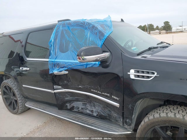 2013 CADILLAC ESCALADE ESV 1GYS3GEF6DR133217 Photo 5