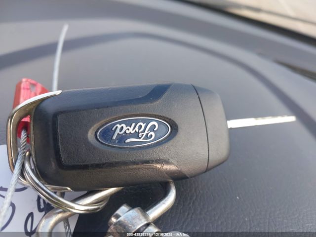 2014 FORD FUSION ENERGI 3FA6P0PU2ER337572 Photo 10