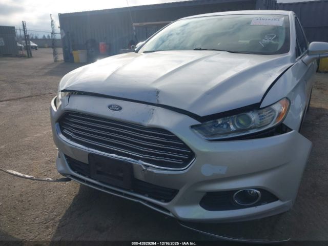 2014 FORD FUSION ENERGI 3FA6P0PU2ER337572 Photo 5