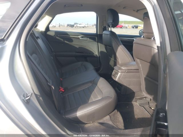 2014 FORD FUSION ENERGI 3FA6P0PU2ER337572 Photo 7