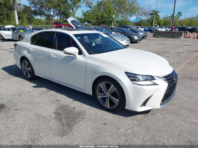 2016 LEXUS GS 350 JTHBZ1BL7GA002276