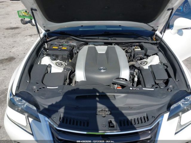 2016 LEXUS GS 350 JTHBZ1BL7GA002276 Photo 9