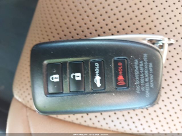 2016 LEXUS GS 350 JTHBZ1BL7GA002276 Photo 10