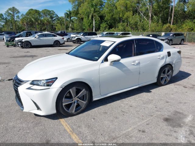2016 LEXUS GS 350 JTHBZ1BL7GA002276 Photo 1
