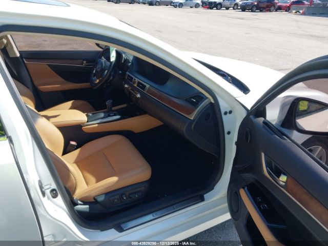 2016 LEXUS GS 350 JTHBZ1BL7GA002276 Photo 4