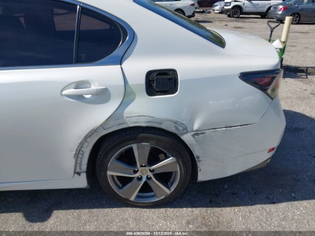 2016 LEXUS GS 350 JTHBZ1BL7GA002276 Photo 5