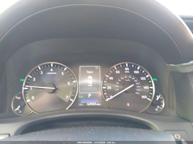 2016 LEXUS GS 350 JTHBZ1BL7GA002276 Photo 6