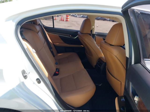 2016 LEXUS GS 350 JTHBZ1BL7GA002276 Photo 7
