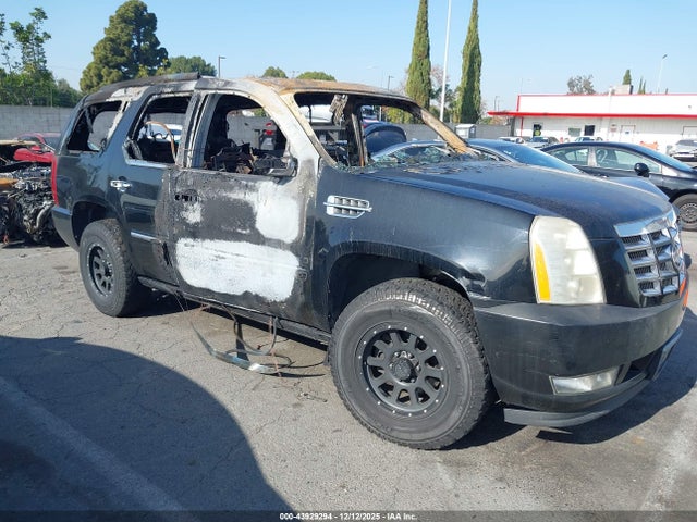 2007 CADILLAC ESCALADE 1GYFK63857R401925 Photo 0