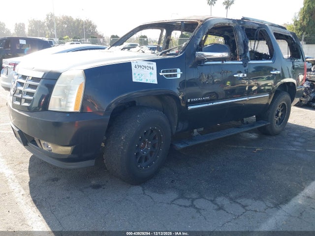 2007 CADILLAC ESCALADE 1GYFK63857R401925 Photo 1