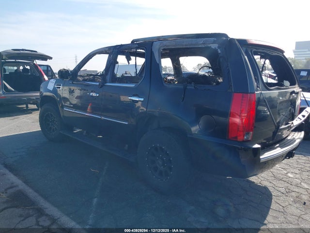 2007 CADILLAC ESCALADE 1GYFK63857R401925 Photo 2