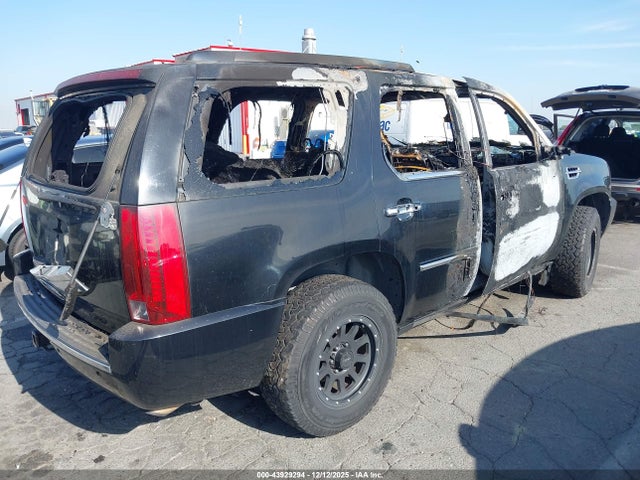 2007 CADILLAC ESCALADE 1GYFK63857R401925 Photo 3