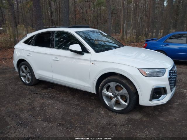 2023 AUDI Q5 SPORTBACK WA14AAFY8P2030504