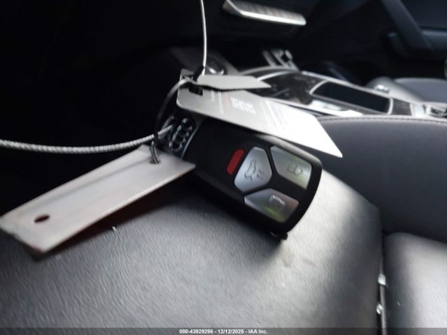 2023 AUDI Q5 SPORTBACK WA14AAFY8P2030504 Photo 10