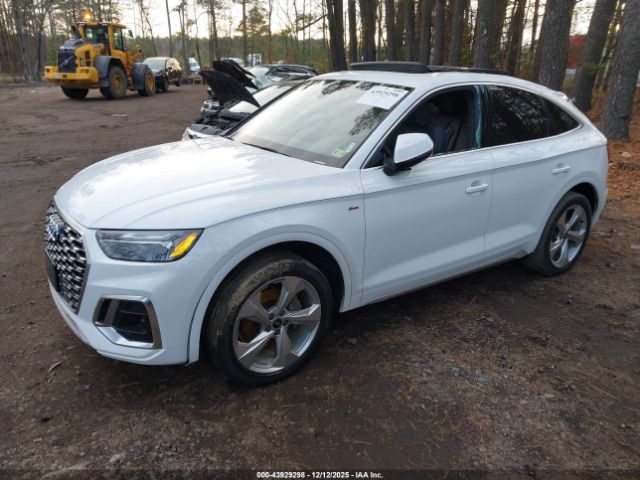 2023 AUDI Q5 SPORTBACK WA14AAFY8P2030504 Photo 1