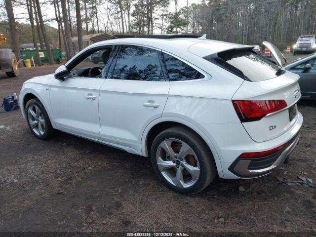 2023 AUDI Q5 SPORTBACK WA14AAFY8P2030504 Photo 2