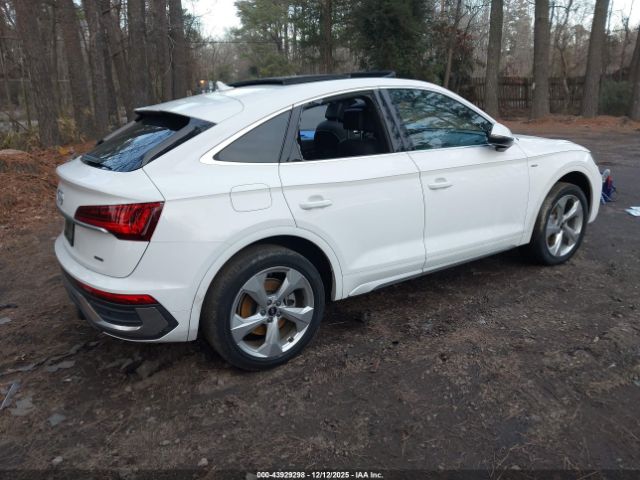 2023 AUDI Q5 SPORTBACK WA14AAFY8P2030504 Photo 3