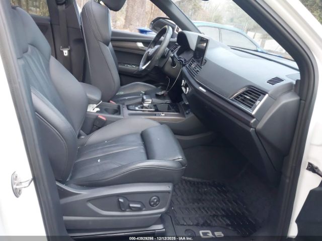 2023 AUDI Q5 SPORTBACK WA14AAFY8P2030504 Photo 4