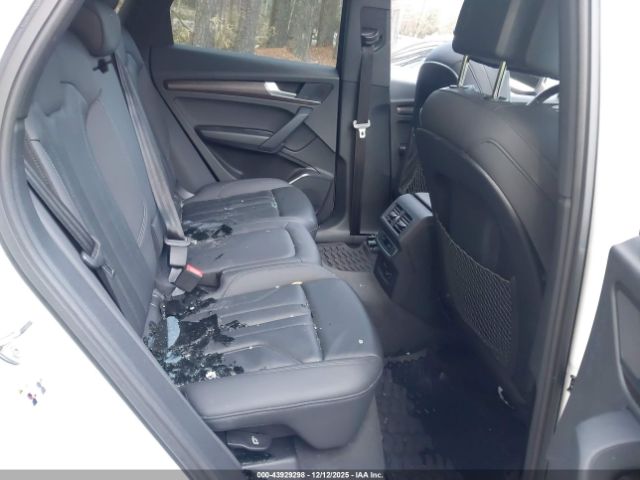 2023 AUDI Q5 SPORTBACK WA14AAFY8P2030504 Photo 7