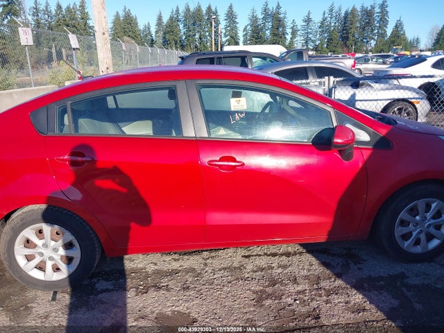 KIA RIO LX 2014 KNADM4A34E6414809 Image 13