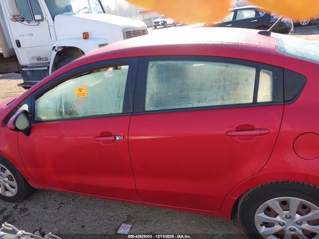 KIA RIO LX 2014 KNADM4A34E6414809 Image 14