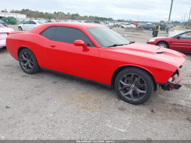 2018 DODGE CHALLENGER 2C3CDZAGXJH287687