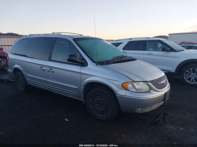 2002 CHRYSLER TOWN & COUNTRY 2C8GT64L72R541082