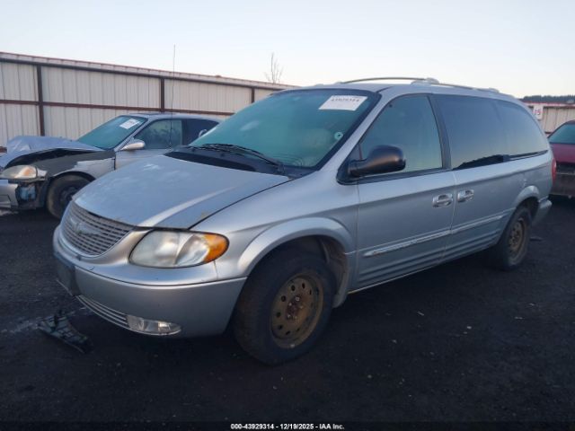 2002 CHRYSLER TOWN & COUNTRY 2C8GT64L72R541082 Photo 1