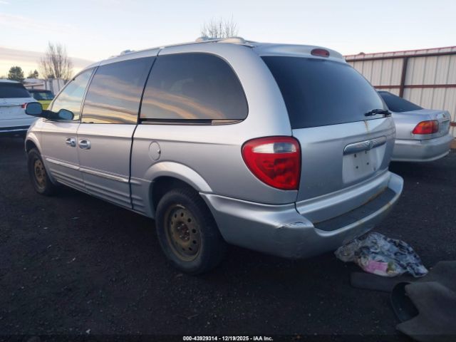 2002 CHRYSLER TOWN & COUNTRY 2C8GT64L72R541082 Photo 2