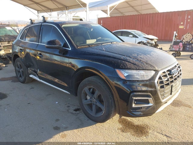 2023 AUDI Q5 WA1ABAFY8P2181620 Photo 0