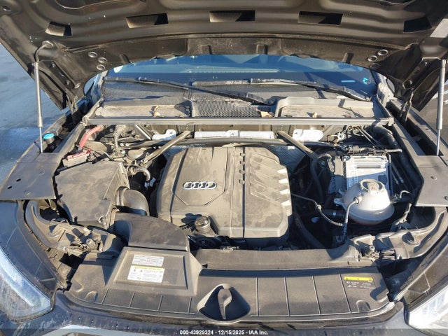 2023 AUDI Q5 WA1ABAFY8P2181620 Photo 9