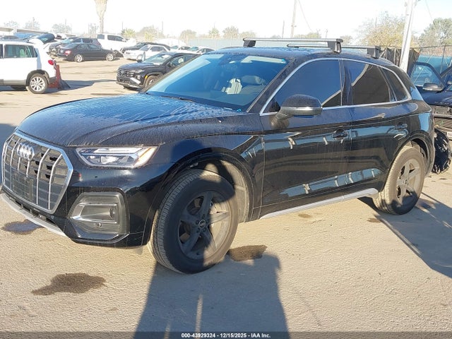 2023 AUDI Q5 WA1ABAFY8P2181620 Photo 1