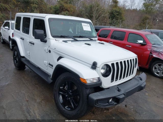 2021 JEEP WRANGLER UNLIMITED 1C4HJXEG6MW703815