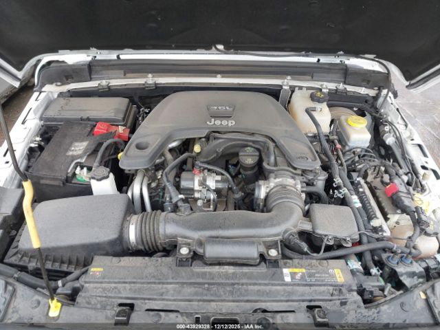 2021 JEEP WRANGLER UNLIMITED 1C4HJXEG6MW703815 Photo 9