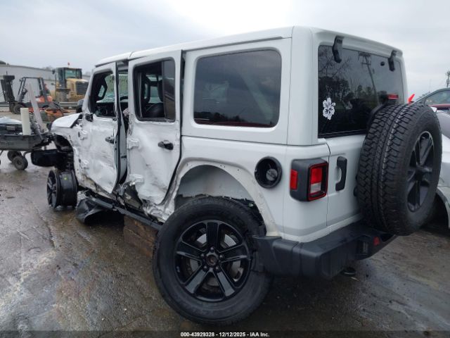 2021 JEEP WRANGLER UNLIMITED 1C4HJXEG6MW703815 Photo 2