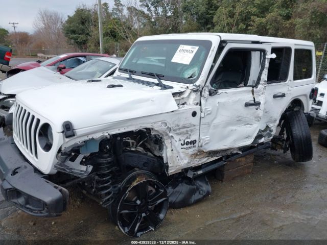 2021 JEEP WRANGLER UNLIMITED 1C4HJXEG6MW703815 Photo 5