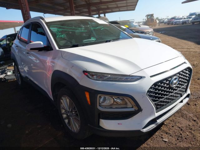2021 HYUNDAI KONA KM8K22AAXMU739733