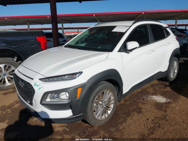 2021 HYUNDAI KONA KM8K22AAXMU739733 Photo 1