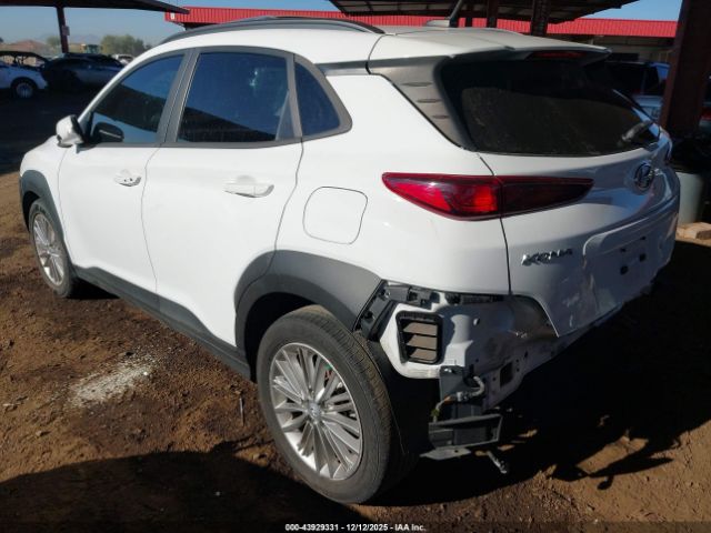2021 HYUNDAI KONA KM8K22AAXMU739733 Photo 2