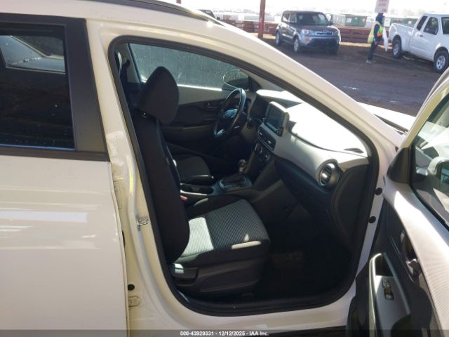 2021 HYUNDAI KONA KM8K22AAXMU739733 Photo 4